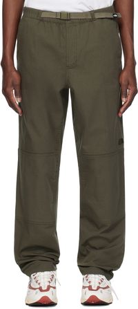 The North Face Khaki Beta Utility Belted Trousers