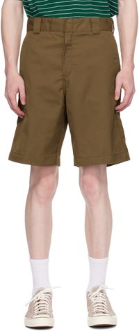 Carhartt Work In Progress Short Craft brun