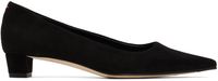 Aeyde Chaussures à talon bottier Judi noires