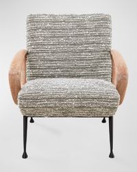 Gainsbourg Boucle Lounge Chair