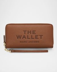 The Leather Continental Wallet