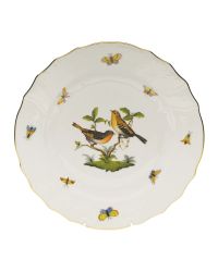 Rothschild Bird Dinner Plate #9