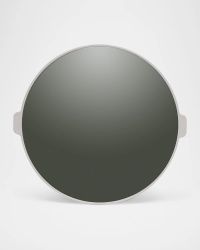 LED Compact Makeup Mirror