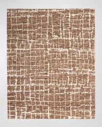 Pilot Hand-Knotted Rug, 8' x 10'