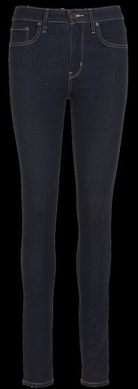 Levi's - Jean 721 high rise skinny - Taille 32/32 - Jean brut