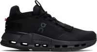 On Black Cloudnova 2 Sneakers