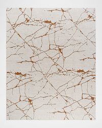 Arbora Hand-Knotted Rug, 10' x 14'