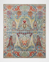 Kensington Hand-Knotted Rug, 10' x 14'