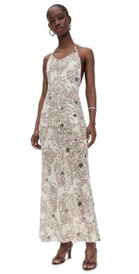 SIEDRES Nensi Dress Multi XL