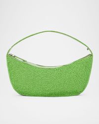 Demy Beaded Shoulder Bag
