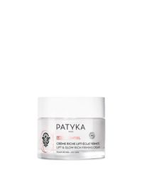 Patyka - Crème riche lift-éclat fermeté - 50ml