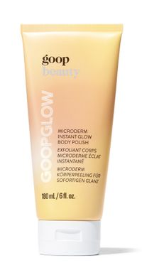 Goop GOOPGLOW Microderm Instant Glow Body Polish No Color 6 fl oz / 178 ml