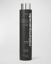 Platinum & Diamonds Volume Shampoo, 8.4 oz.