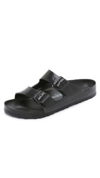 Birkenstock Arizona EVA Sandals Black 41