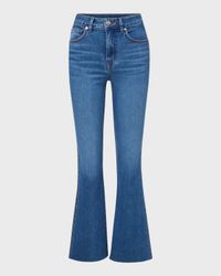 Carson Ankle Flare Jeans