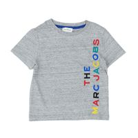 Marc Jacobs - Seconde Main - T-shirt enfant gris - 5 ans - Taille 5A - Gris
