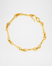 Insolite 22k Chain Bracelet