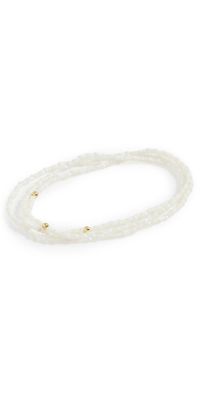 Gorjana Harbor Bracelet Set Mother of Pearl One Size