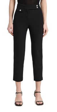 Veronica Beard Renzo Pants Navy 18