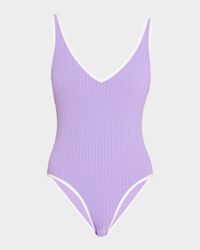 The Michelle One-Piece Swimsuit