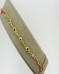 22K BRACELET JEU DE L MULTIC