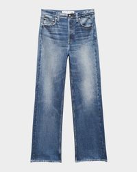 Miramar Shea Ankle-Length Jeans