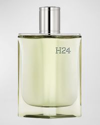 H24 Eau de Parfum Refillable Natural Spray, 5.9 oz.