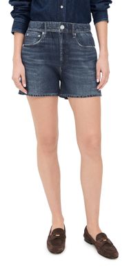 rag & bone Miramar Terry Walking Shorts Morse L