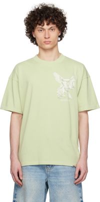 Represent Green 'Elegance In Motion' T-shirt