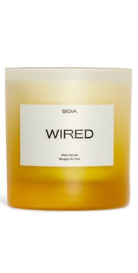 SIDIA Wired Candle No Color 8.1 oz/240 mL