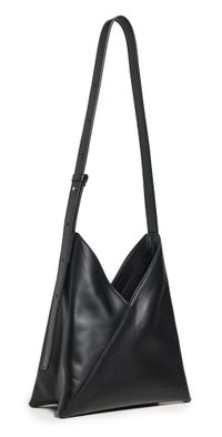MM6 Maison Margiela Japanese 6 S Soft Bag Black One Size