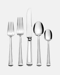Pantheon 5-Piece Dinner Flatware Setting