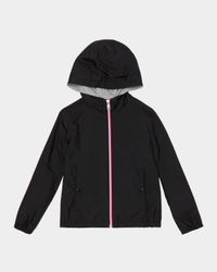 Boy's Urville Windbreaker Jacket, Size 8-10