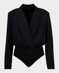 Blazer Bodysuit