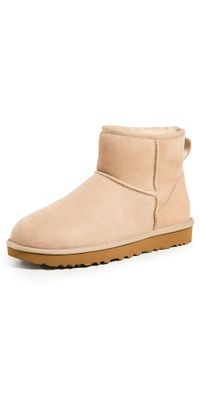 UGG Classic Mini II Boots Sand 12