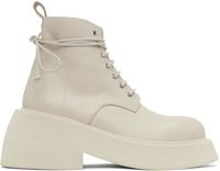 Marsèll Off-White Microne Boots