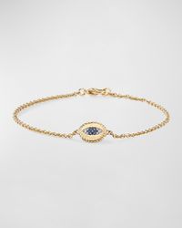 Evil Eye Charm Bracelet