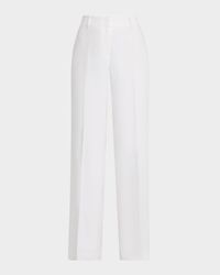 Sullivan High-Rise Wide-Leg Pants