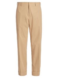 Men's Philip Tab-Waist Pants - Sand - Size 44