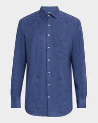 Men's Winnipeg Performance Poplin Sport Shirt