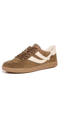 Vince Oasis Sneakers Elm Wood 6.5