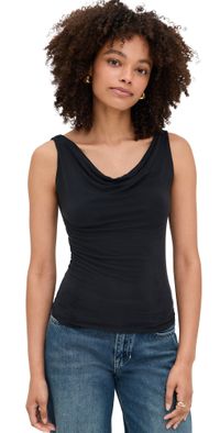 Peachy Den The Kylie Top Graphite XL