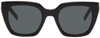 Saint Laurent Black SL M143 Sunglasses