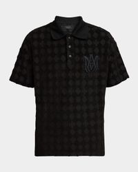 Men's MA Quad Toweling Polo Shirt