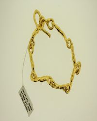 22K YG BRACELET TIRON