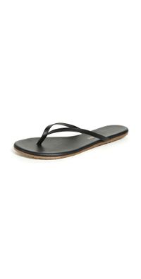 TKEES Liners Flip Flops Sable 5