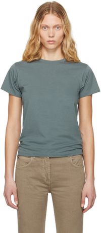 The Row Gray Florie T-shirt