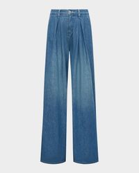 Lorenza High Rise Palazzo Pants