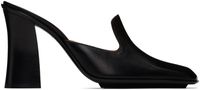 Bottega Veneta Black Step San Marco Mules