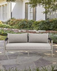 Sherwood Outdoor Sofa, 63"